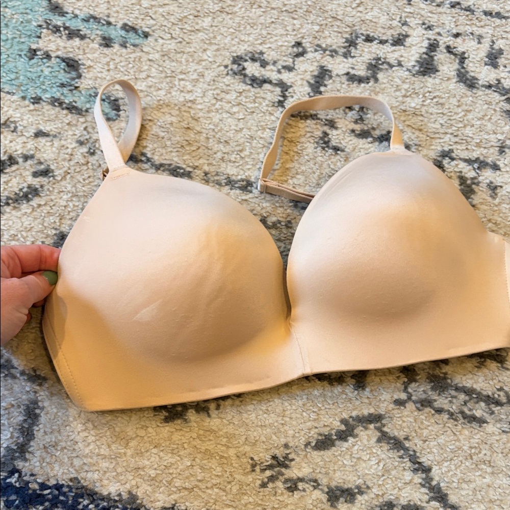 Auden 36C push up wire free bra